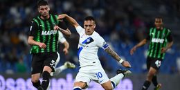Sassuolo vs Inter Milan (01:45 – 05/05) | Xem lại trận đấu