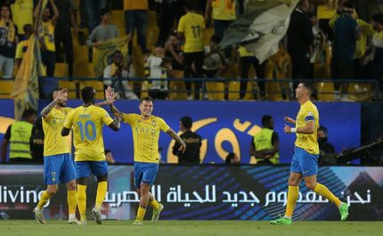 Al-Nassr vs Al-Wehda (01:00 &#8211; 05/05) | Xem lại trận đấu