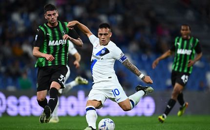 Sassuolo vs Inter Milan (01:45 &#8211; 05/05) | Xem lại trận đấu